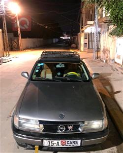 اوبل فيكترا